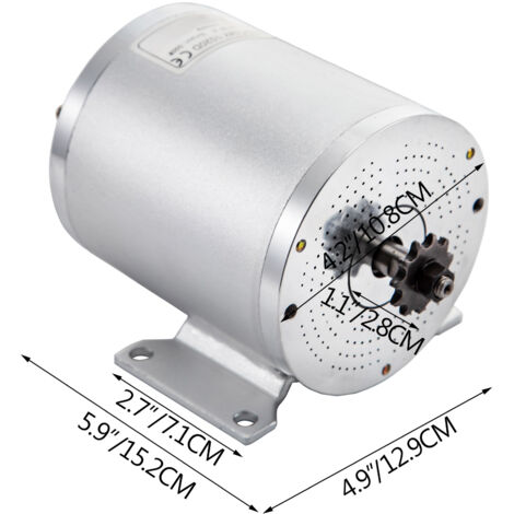 MOTEUR SANS BALAIS haute fiabilité ACDC9V72V pour la génération d MOTEUR SANS BALAIS haute fiabilité ACDC9V72V pour la génération d