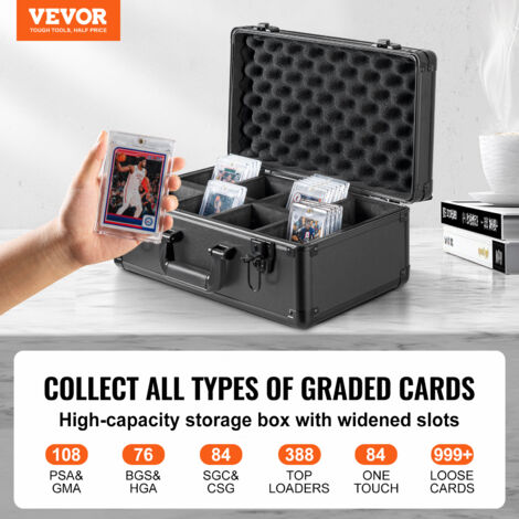 Boîtes étanches Pour Cartes Uno - Lot De 4 Couleurs - 11x8,5 Cm - EVA - Protection Anti-choc Et étanche