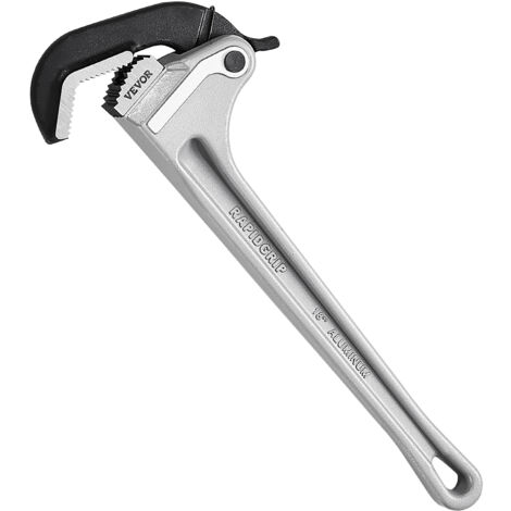 Ridgid 31090 Clé à tuyau 10 aluminium | Outillage