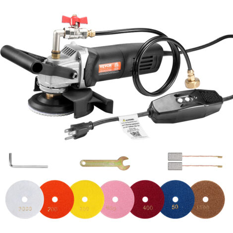 Qussse Rock Tumbler – Polisseuse Pierre électrique – Tambour 1,5 Kg – Minuterie 1/2/4 Jours – Kit Complet Pierres + Abrasif – Dès 8 Ans
