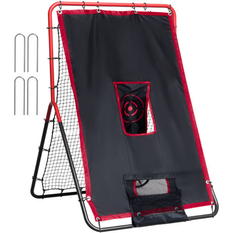 Franklin Sports Filet de Rebond de Baseball – Filet de
