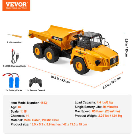 Benne basculante sur pivot central CIVBBPV Benne basculante sur pivot central CIVBBPV