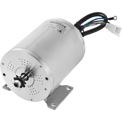 Accélérateur électrique 48v Go Kart Contrôleur Accélérateur Moteur Brushless 1800W 48V - Pour Go-kart, VTT électrique, Neuf Brushless Go Kart Motor