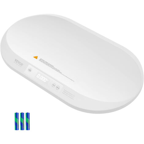 ARDES - AR2P223AB GROWY Balance Bébé - Balance Smart Baby Scale