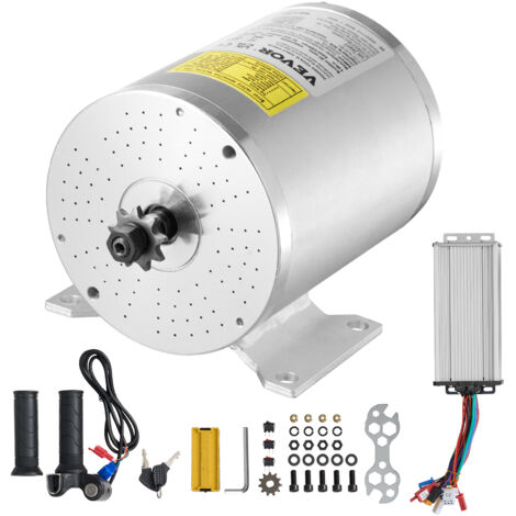 48 V-72 V Brushless Moteur Kit Et Controleur Pour Tunisia
