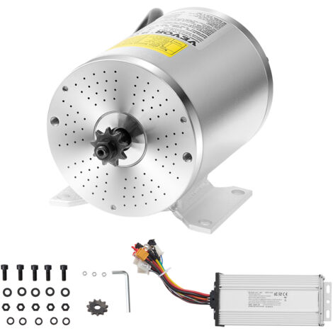 Kit Contrôleur Moteur électrique 60V 2500W – Pour Kart, Scooter, Quad – Modèle MY1020