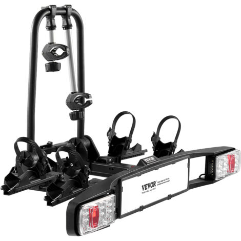 VEVOR Panier à Bagages sur Attelage 1524x610x355 mm Porte-Bagages d