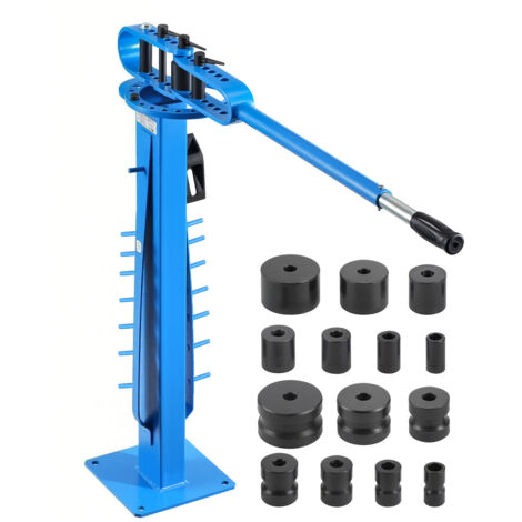 Cintreuse à Tubes En Cuivre 3/8" - Kit Plastique PE Pour Climatisation, Cintrage De Précision