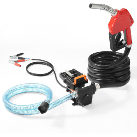 Pompe diesel 12 V,155 W Diesel Transfer Pump à
