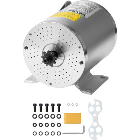 Contrôleur Moteur électrique 72V 3000W Sans Balais - Pour Kart 4 Roues Avec Poignée Accélérateur