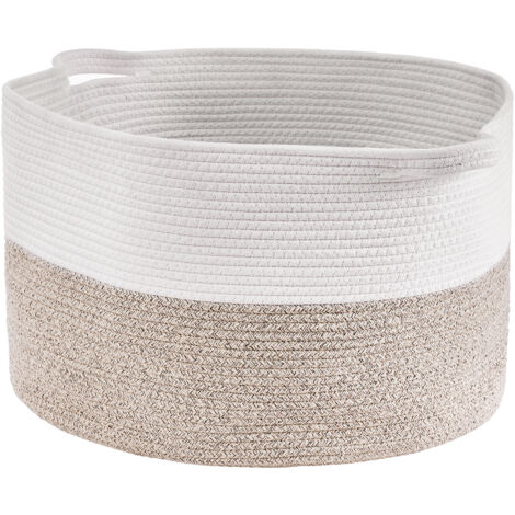 Teng Tian Panier de vélo de style Nantucket - Tissage canne sur canne - Panier avant pour homme et femme - Panier de vélo fait à la main pour vélos - Se