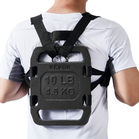 Paire De Plaques De Poids Marcy Grip 5# – Fonte Grise – USA – Bodybuilding