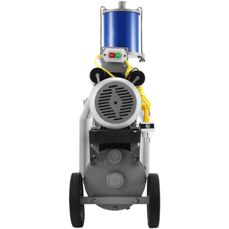 Machine à Traire Manuelle 2L – Acier Inoxydable, Aspiration Forte – Pour Vaches, Chèvres, Usage Fermier