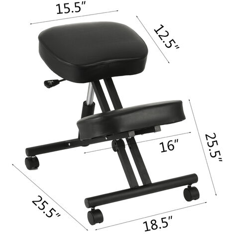 VEVOR Table d'Inversion Pliable Banc d'Inversion 136 kg Musculation