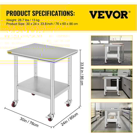 Parking Brake Hardware Kit - Rear Brake Replacement For Yukon, Suburban, Express & More GM/Ford/Dodge