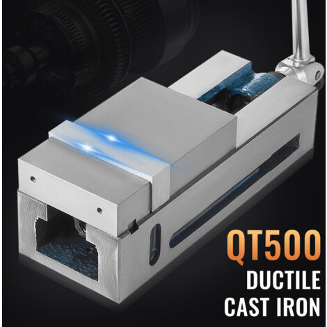 HBM Étau de machine de précision à faible ... | HBM Machines