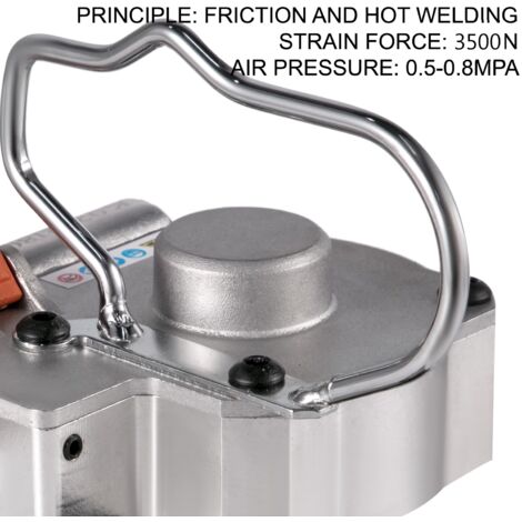 Cerclage D'emballage - Rouleau De Feuillard En Polyester PET De 1,9 Cm