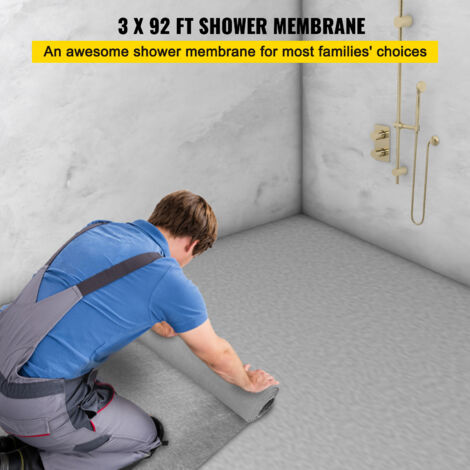 DITRA Natte De Désolidarisation Et D'étanchéité Autocollante / M² SCHLUTER