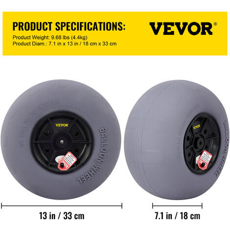 Roue De Récompense VEVOR 61cm Avec Trépied Pliable - 14 Slots - Hauteur Réglable 117-155cm