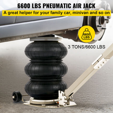 Poignée De Remplacement Pour Cric Hydraulique - Légère, Portable, Compatible Avec De Nombreux Crics De Voiture Et Remorque