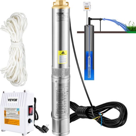 Kit pompe à eau et gasoil - 230 volts - 2100 l/h - GAMAT France