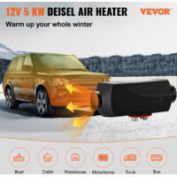 Panneau Commande Chauffage Diesel Voiture - Écran LCD + Carte Mère 3 Fils