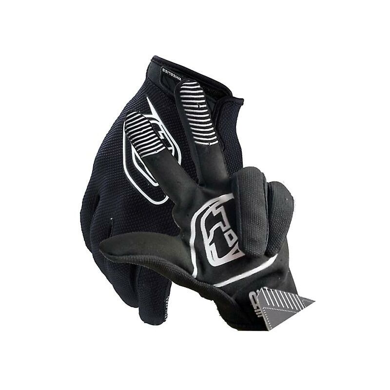 Guantes de bicicleta Guantes de ciclismo de montaña Atv Bmx Guantes de bicicleta Dedos completos Guantes de motocross Guantes de carreras de motos Guantes de equitación