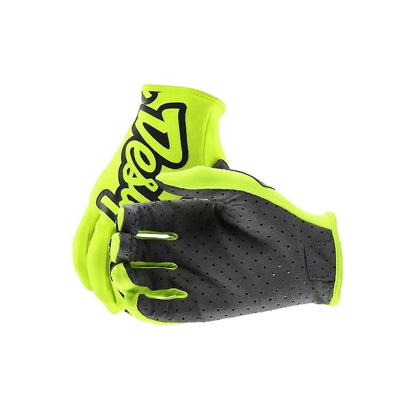 Guantes de bicicleta Guantes de ciclismo de montaña Atv Bmx Guantes de bicicleta Dedos completos Guantes de motocross Guantes de carreras de motos Guantes de equitación