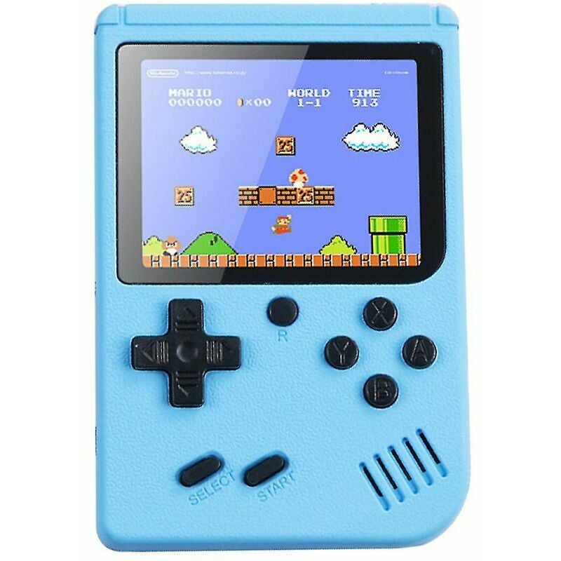 Gameboy Built-in 500 Classic Game Consola de videojuegos retro Juguetes para niños