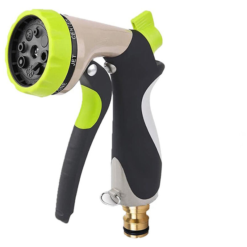 High Pressure Water Gun Nozzle Garden Hose Foam Gun Car Wash