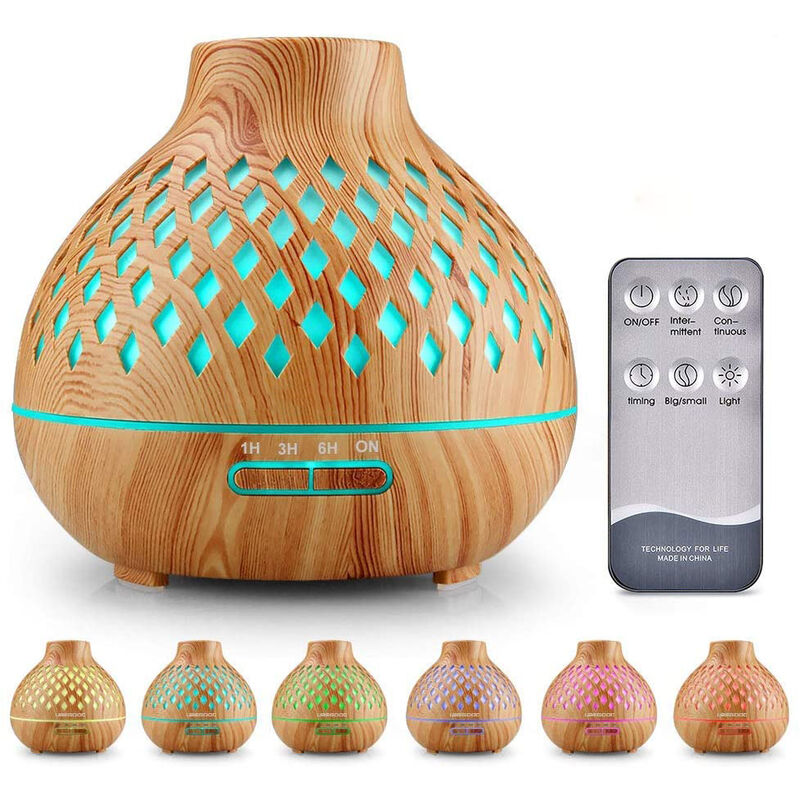 Electric Essential Oil Diffusers, Ultrasonic Humidifier Electric