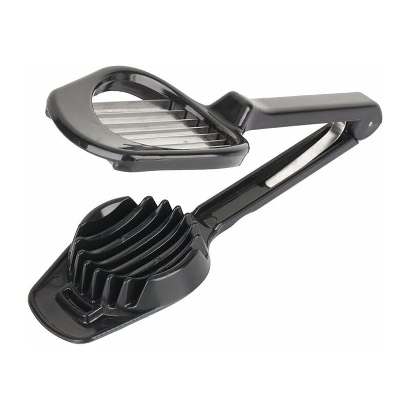 Manual strawberry and mushroom slicer