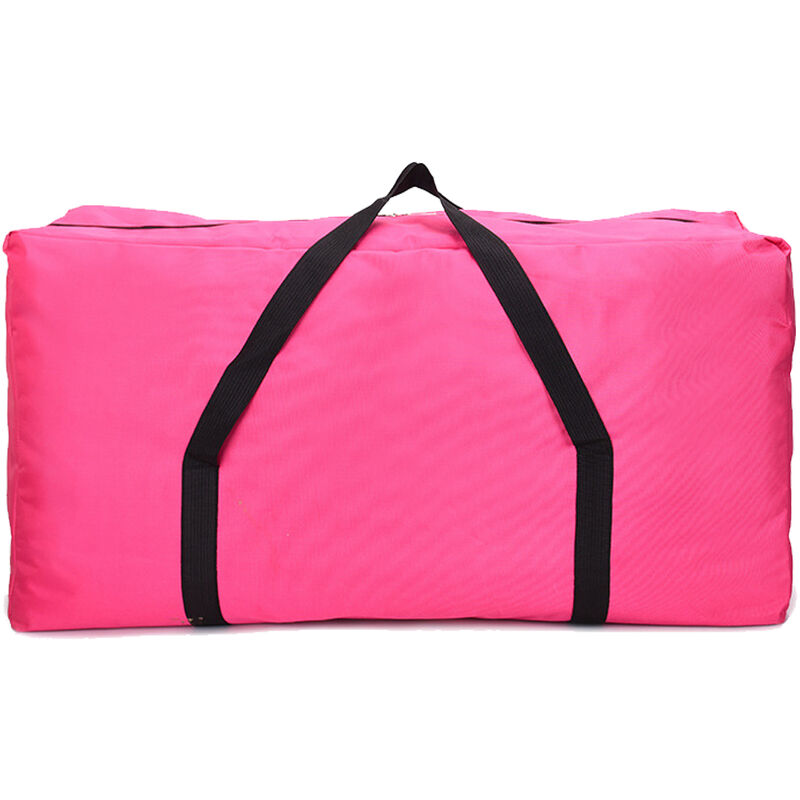 Multifunctional Luggage Packing Bag Thickened Woven Bag Large Capacity  Quilt Clothing Storage Bag Waterproof Portable Moving