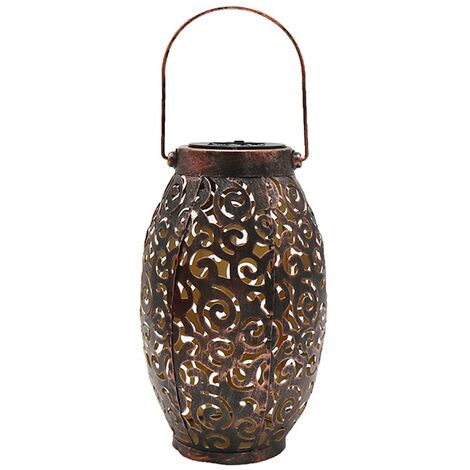 Copper deals solar lantern