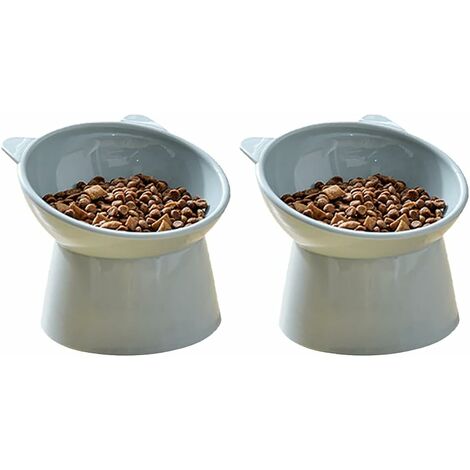 Food bowl for hot sale flat faced cats