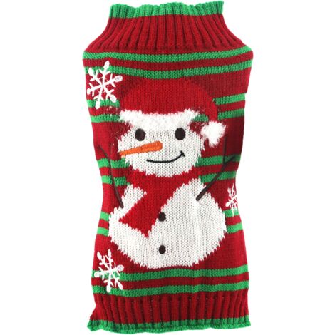 small pet christmas stocking