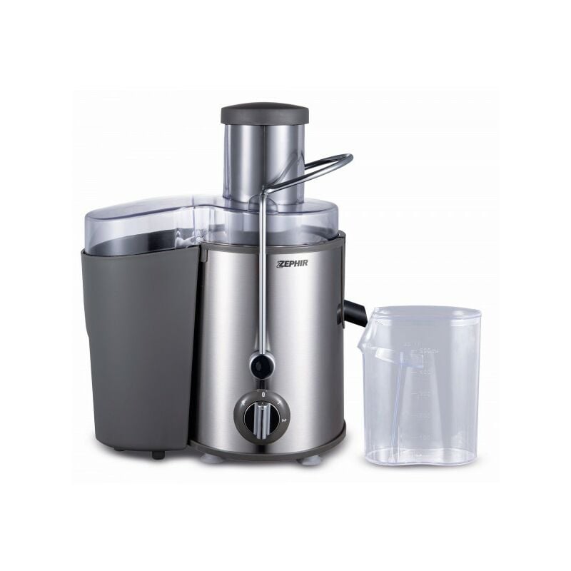 Estrattore di Succo a Freddo, Estrattore di Frutta, Acciaio Inox, per  Frutta e Verdura, 500mL, 400W : : Casa e cucina