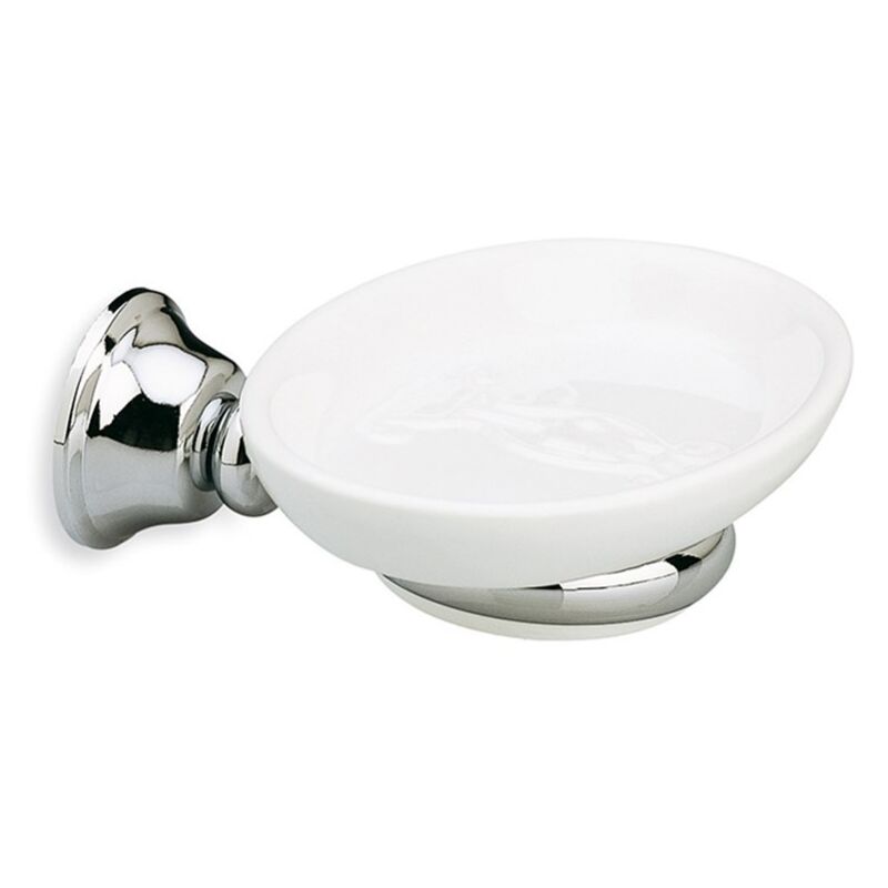 Portasapone In Ceramica A Forma Di Foglia: Autodrenante, Albicocca Con Macchie, Per Bagno E Cucina - 3