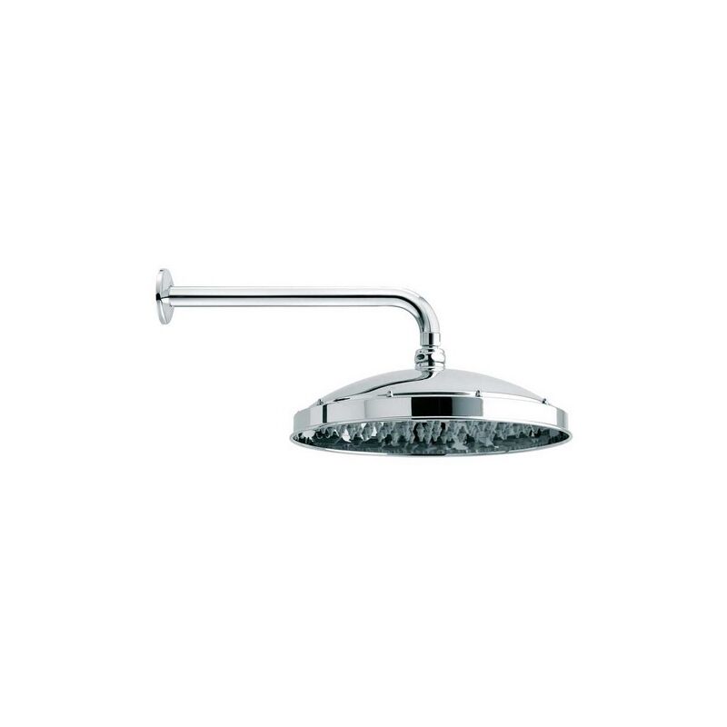 BOSSINI Ocean4 Soffione Doccia Cromato 120 Mm Con 4 Gettti - Serie B00102