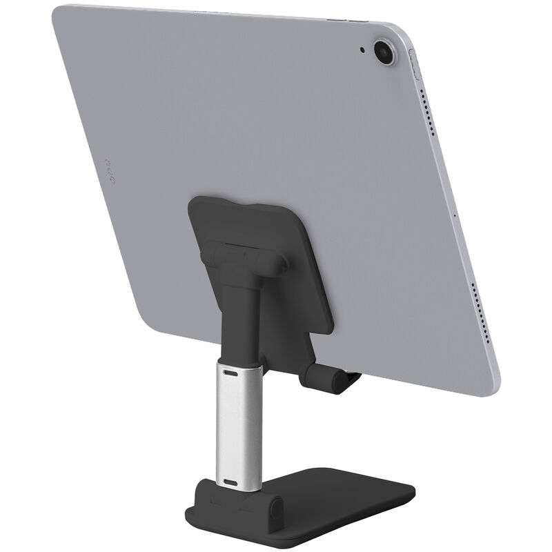 SBS Porta cellulare da tavolo, supporto pieghevole da scrivania, per  smartphone, tablet fino a 12 ed eReader : .it: Elettronica