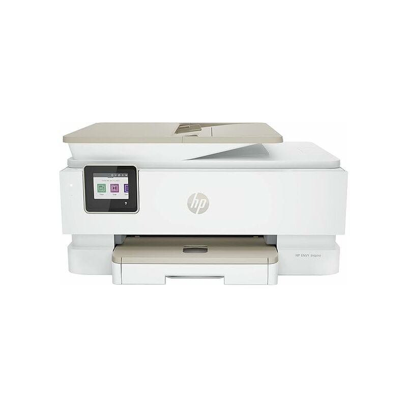 Stampante WI-FI Multifunzione HP Smart Tank 7605 Colore serbatoio di  inchiostro