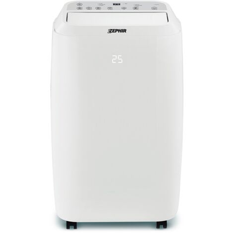 Climatizzatore portatile Zephir 12000 btu solo freddo