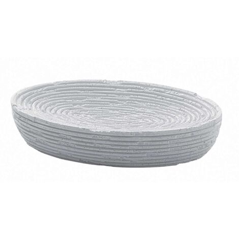 GEDY Portasapone Gemini Bianco (1/5)