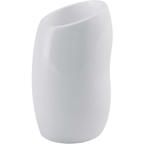 GEDY Portaspazzolini Iside Bianco (1/5)