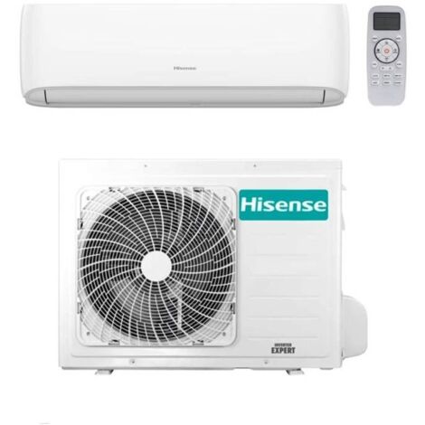 HISENSE Condizionatore Condizionatore Inverter Serie Hi-Comfort 9000 Btu Cf25Yr04 R-32 Wi-Fi Integrato
