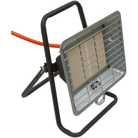 Stufa A Gas A Infrarossi 3,5Kw