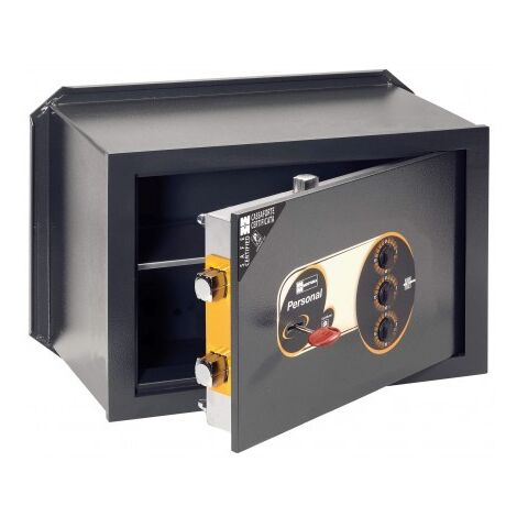 MOTTURA Cassaforte Da Incasso Con Chiusura Combinata
