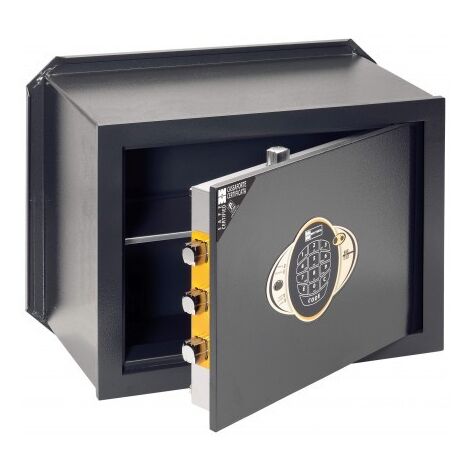 MOTTURA Cassaforte Da Incasso Con Chiusura A Comninazione Elettronica