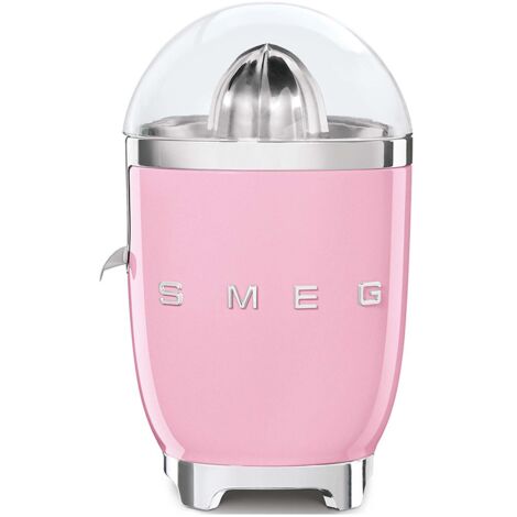 SMEG Spremiagrumi 50'S Style 70W Rosa