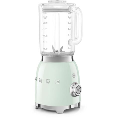 Taurus Frullatore A Bicchiere 1500W - 1,5 Litri - Nero - Spina EU - Elettrodomestico Da Cucina Potente